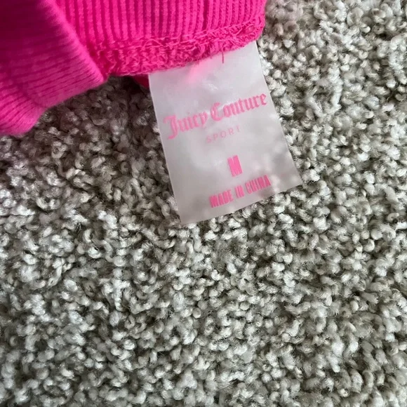 JUICY COUTURE 🌞 sport jogging pants pink - Picture 7 of 7